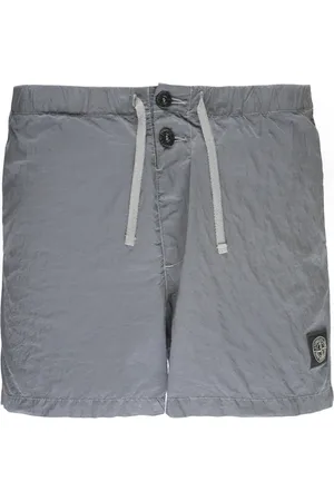 Stone Island Uomo, Costumi da bagno, Grigio, S, new