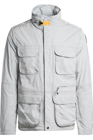 Parajumpers Uomo, Giacche, Grigio, M, new