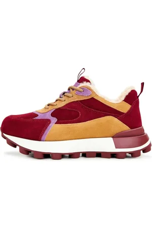 CESARE GASPARI Donna, Scarpe, Rosso, 36 EU, new