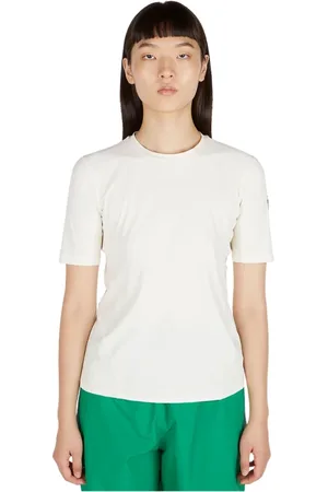 Moncler Donna, Top, Bianco, S, new