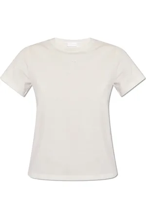 Moncler Donna, Top, Bianco, L, new