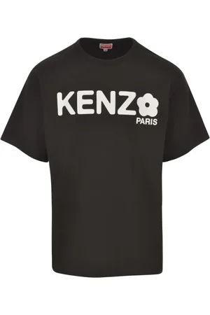 Kenzo Uomo, Top, Nero, M, new