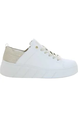 Rieker Donna, Scarpe, Bianco, 38 EU, new