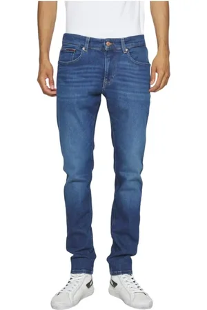 Tommy Hilfiger Uomo, Jeans, Blu, W31 L32, new