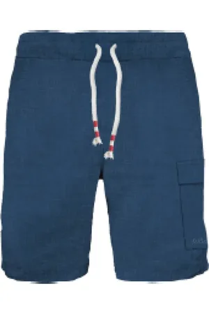 MC2 SAINT BARTH Uomo, Pantaloncini, Blu, XL, new