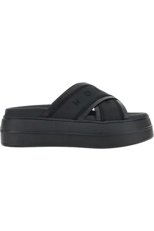 Hogan Donna, Scarpe, Nero, 38 1/2 EU, new