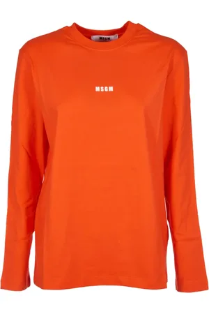 Msgm Donna, Top, Rosso, S, new