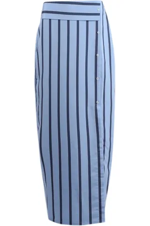 March23 Donna, Gonne, Blu, XS, new