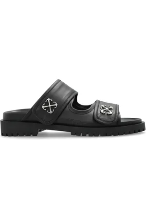 OFF-WHITE Uomo, Scarpe, Nero, 43 EU, new