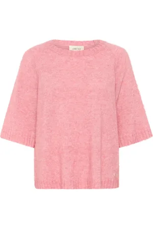 Cream Donna, Maglie, Rosa, M, new