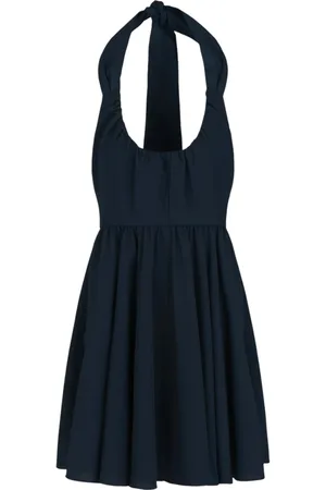 Armani Exchange Donna, Abiti, Blu, S, new