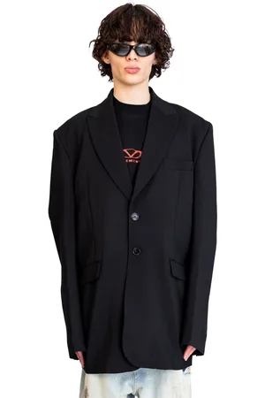 Vetements Uomo, Giacche, Nero, M, new