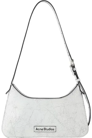 Acne Studios Donna, Borse, Bianco, Taglia unica, new
