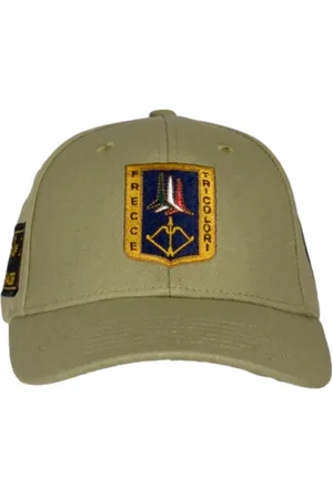 Aeronautica Militare Uomo, Accessori, Verde, Taglia unica, new