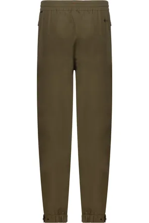 Moncler Donna, Pantaloni, Verde, L, new