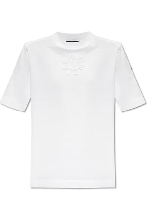 Moncler Donna, Top, Bianco, M, new