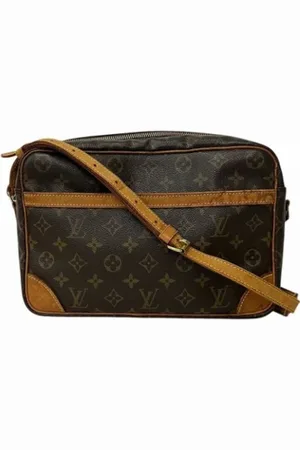 LOUIS VUITTON Donna, Pre-owned, Marrone, Taglia unica, used