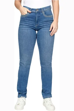 2-Biz Donna, Jeans, Blu, S, new
