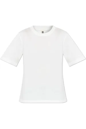 By Malene Birger Donna, Top, Bianco, L, new