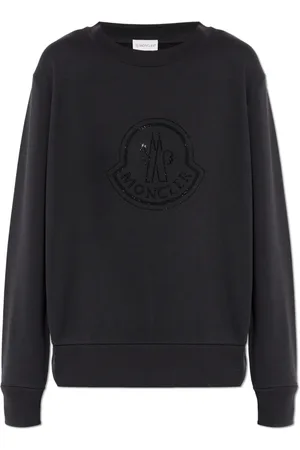 Moncler Donna, Felpe, Nero, S, new