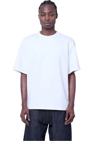 WALTER VAN BEIRENDONCK Uomo, Top, Bianco, S, new