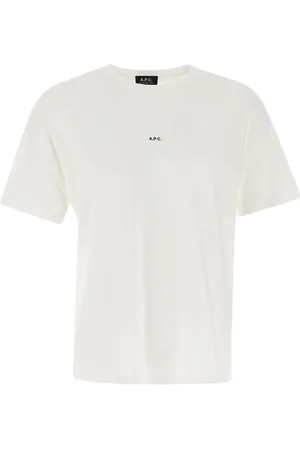 A.P.C. Uomo, Top, Bianco, S, new