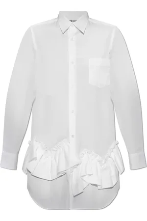 Comme des Garçons Donna, Camicette , Bianco, S, new