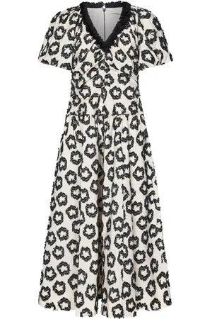 ULLA JOHNSON Donna, Abiti, Bianco, S, new