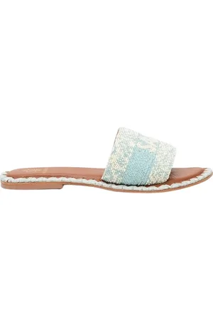 DE SIENA Donna, Scarpe, Blu, 41 EU, new