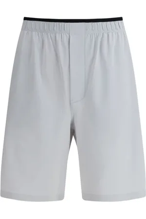 GR10K Uomo, Pantaloncini, Grigio, M, new