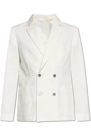 OFFICINE GENERALE Uomo, Giacche, Bianco, L, new