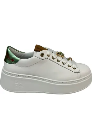 Gio+ Donna, Scarpe, Bianco, 36 EU, new