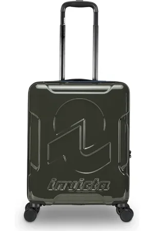 Invicta Unisex, Suitcases, Nero, Taglia unica, new