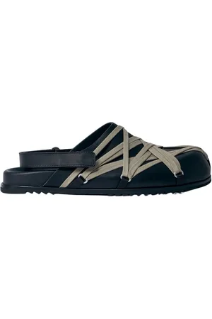 Rick Owens Uomo, Scarpe, Nero, 40 EU, new