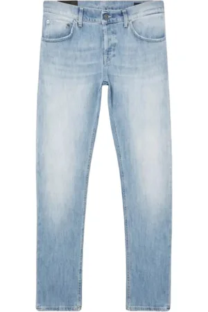 Dondup Uomo, Jeans, Blu, W31, new