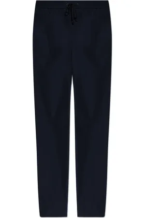 Moncler Uomo, Pantaloni, Blu, XL, new
