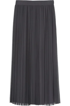 ELEVENTY Donna, Gonne, Grigio, S, new