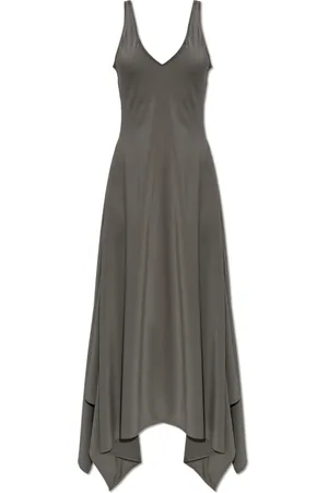 Ami Donna, Abiti, Grigio, M, new