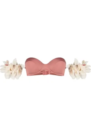 LA REVECHE Donna, Costumi da bagno, Rosa, M, new