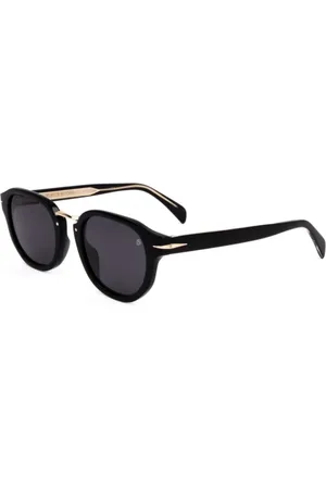 DB EYEWEAR BY DAVID BECKHAM Unisex, Accessori, Nero, Taglia unica, new