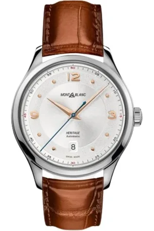 Montblanc Donna, Accessori, Marrone, Taglia unica, new