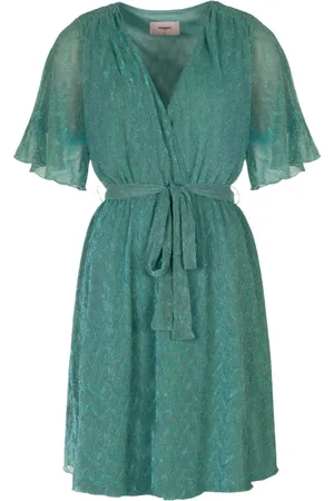 FREEBIRD Donna, Abiti, Verde, L, new