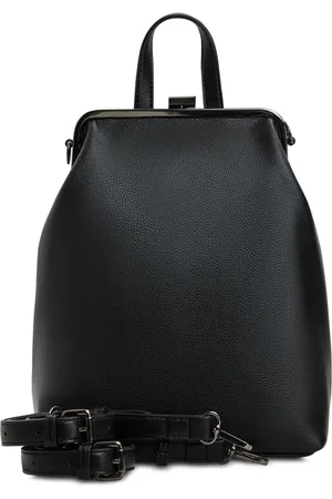 CESARE GASPARI Donna, Borse, Nero, Taglia unica, new