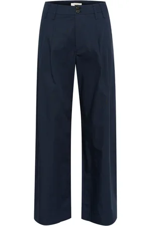 Part Two Donna, Pantaloni, Blu, M, new