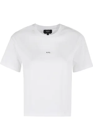 A.P.C. Donna, Top, Bianco, S, new