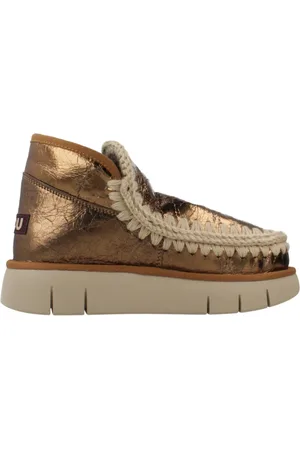 Mou Donna, Scarpe, Giallo, 39 EU, new