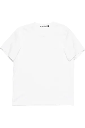 Acne Studios Uomo, Top, Bianco, S, new