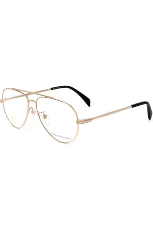 DB EYEWEAR BY DAVID BECKHAM Unisex, Accessori, Giallo, Taglia unica, new