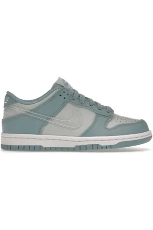 Nike Donna, Scarpe, Blu, 36 1/2 EU, new