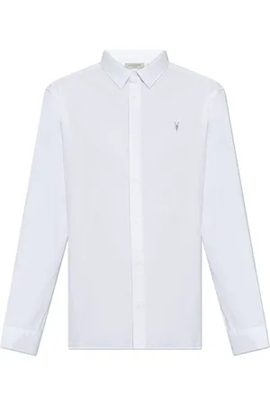 AllSaints Uomo, Magliette, Bianco, M, new